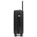 REDOLZ Essentials 07 Trolley Set 3-teilig Black 2
