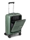REDOLZ Essentials 17 2.0 Trolley ( Exp. With Front Pocket ) S+ Grey Green REDOLZ Essentials 17 2.0 Trolley ( Exp. With Front Pocket ) S+ Grey Green