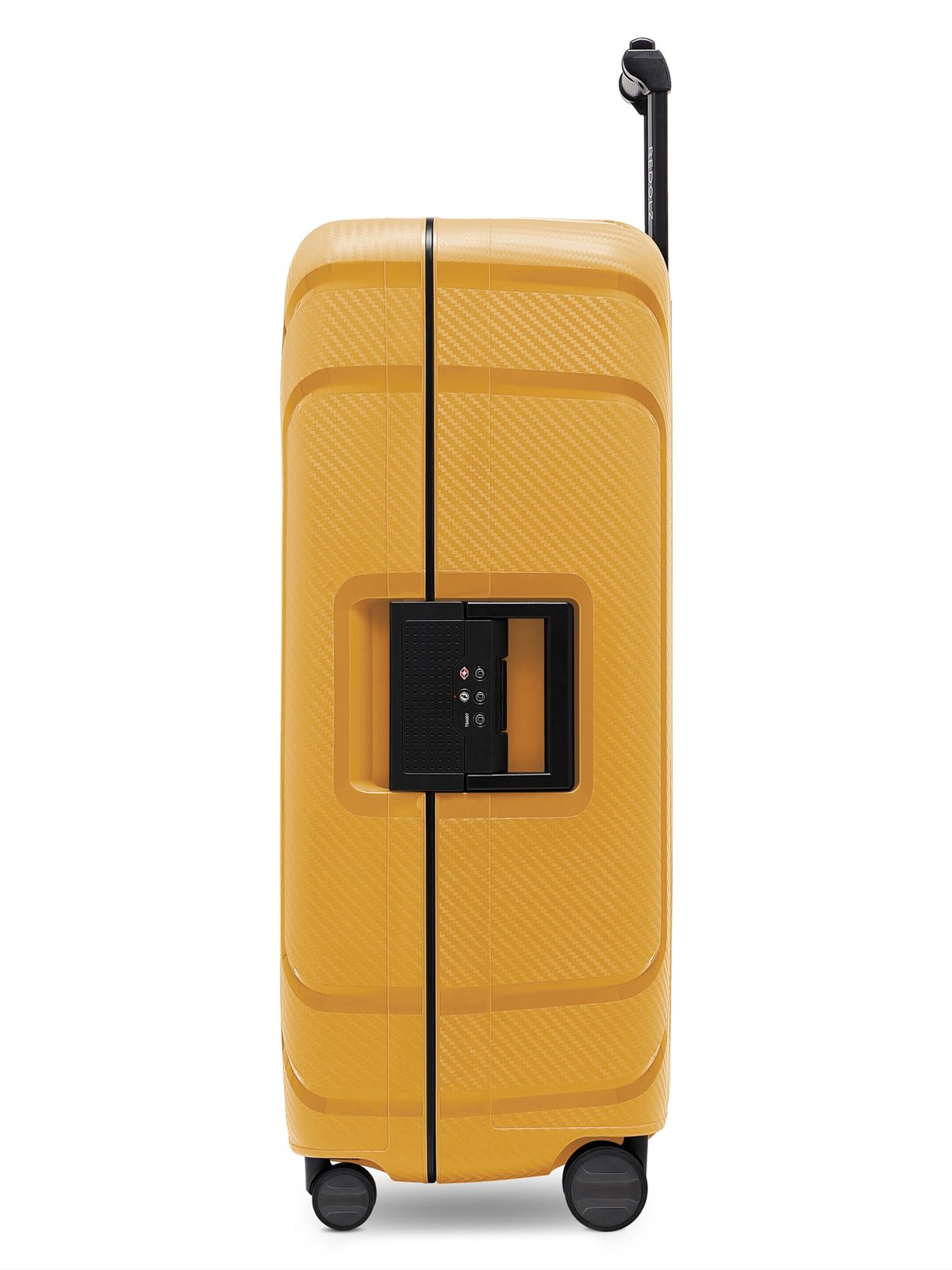 REDOLZ Essentials 15 Trolley-Set (S + L) Dark Yellow REDOLZ Essentials 15 Trolley-Set (S + L) Dark Yellow