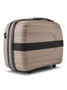 REDOLZ Essentials 11 Beautycase Taupe