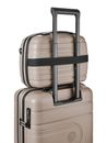 REDOLZ Essentials 11 Beautycase Taupe