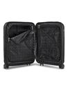 REDOLZ Essentials 01 Trolley Exp. S+ Black Metallic REDOLZ Essentials 01 Trolley Exp. S+ Black Metallic