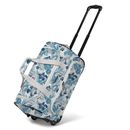 REDOLZ Duffle Essentials Wheeled Duffle S Print REDOLZ Duffle Essentials Wheeled Duffle S Print