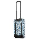 REDOLZ Duffle Essentials Wheeled Duffle S Print REDOLZ Duffle Essentials Wheeled Duffle S Print