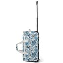 REDOLZ Duffle Essentials Wheeled Duffle S Print REDOLZ Duffle Essentials Wheeled Duffle S Print