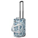 REDOLZ Duffle Essentials Wheeled Duffle S Print REDOLZ Duffle Essentials Wheeled Duffle S Print