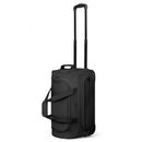 REDOLZ Duffle Essentials Wheeled Duffle S Black REDOLZ Duffle Essentials Wheeled Duffle S Black