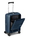 REDOLZ Essentials 17 2.0 Trolley ( Exp. With Front Pocket ) S+ Navy REDOLZ Essentials 17 2.0 Trolley ( Exp. With Front Pocket ) S+ Navy