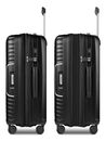 REDOLZ Essentials 01 Trolley Exp. M+ Black Metallic