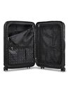 REDOLZ Essentials 01 Trolley Exp. M+ Black Metallic