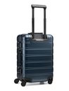 REDOLZ Pro Aluminium Cabin Trolley S Deep Blue REDOLZ Pro Aluminium Cabin Trolley S Deep Blue