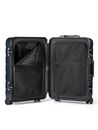 REDOLZ Pro Aluminium Cabin Trolley S Deep Blue REDOLZ Pro Aluminium Cabin Trolley S Deep Blue