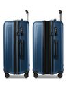 REDOLZ Essentials 14 Trolley Set 3-teilig ( S Exp. ) Dark Blue Metallic REDOLZ Essentials 14 Trolley Set 3-teilig ( S Exp. ) Dark Blue Metallic
