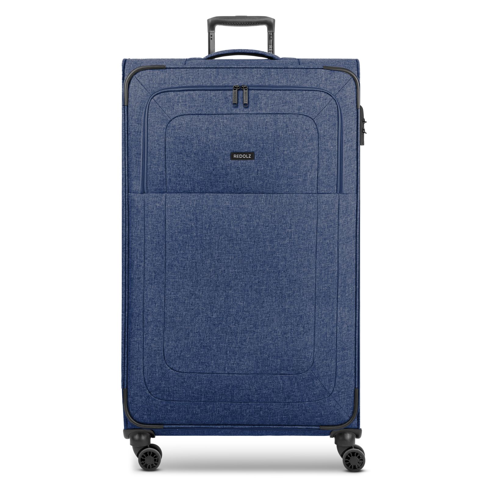 REDOLZ Essentials 12 Trolley 4 Wheels XL Blue