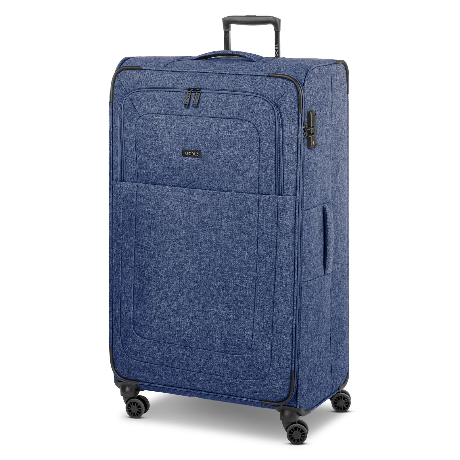 REDOLZ Essentials 12 Trolley 4 Wheels XL Blue REDOLZ Essentials 12 Trolley 4 Wheels XL Blue