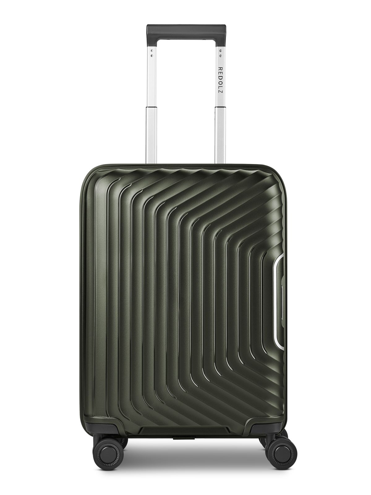 REDOLZ Essentials 01 Trolley Exp. S+ Olive Metallic