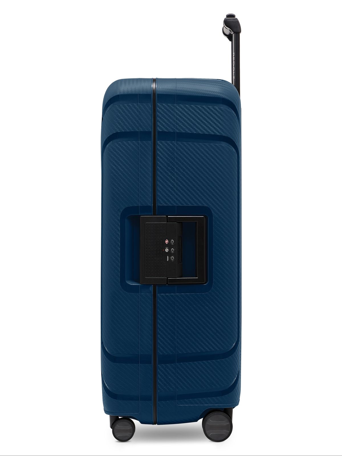 REDOLZ Essentials 15 Trolley-Set (S + L) Navy Blue REDOLZ Essentials 15 Trolley-Set (S + L) Navy Blue