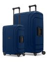 REDOLZ Essentials 15 Trolley-Set (S + L) Navy Blue REDOLZ Essentials 15 Trolley-Set (S + L) Navy Blue