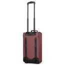 REDOLZ Duffle Essentials Wheeled Duffle S Rose REDOLZ Duffle Essentials Wheeled Duffle S Rose
