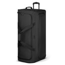 REDOLZ Duffle Essentials Wheeled Duffle XXL Black REDOLZ Duffle Essentials Wheeled Duffle XXL Black