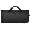 REDOLZ Duffle Essentials Wheeled Duffle XXL Black REDOLZ Duffle Essentials Wheeled Duffle XXL Black