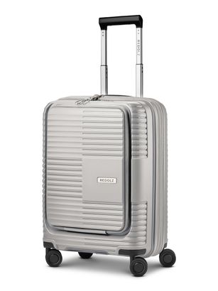 REDOLZ Essentials 17 2.0 Trolley ( Exp. With Front Pocket ) S+ Light Grey