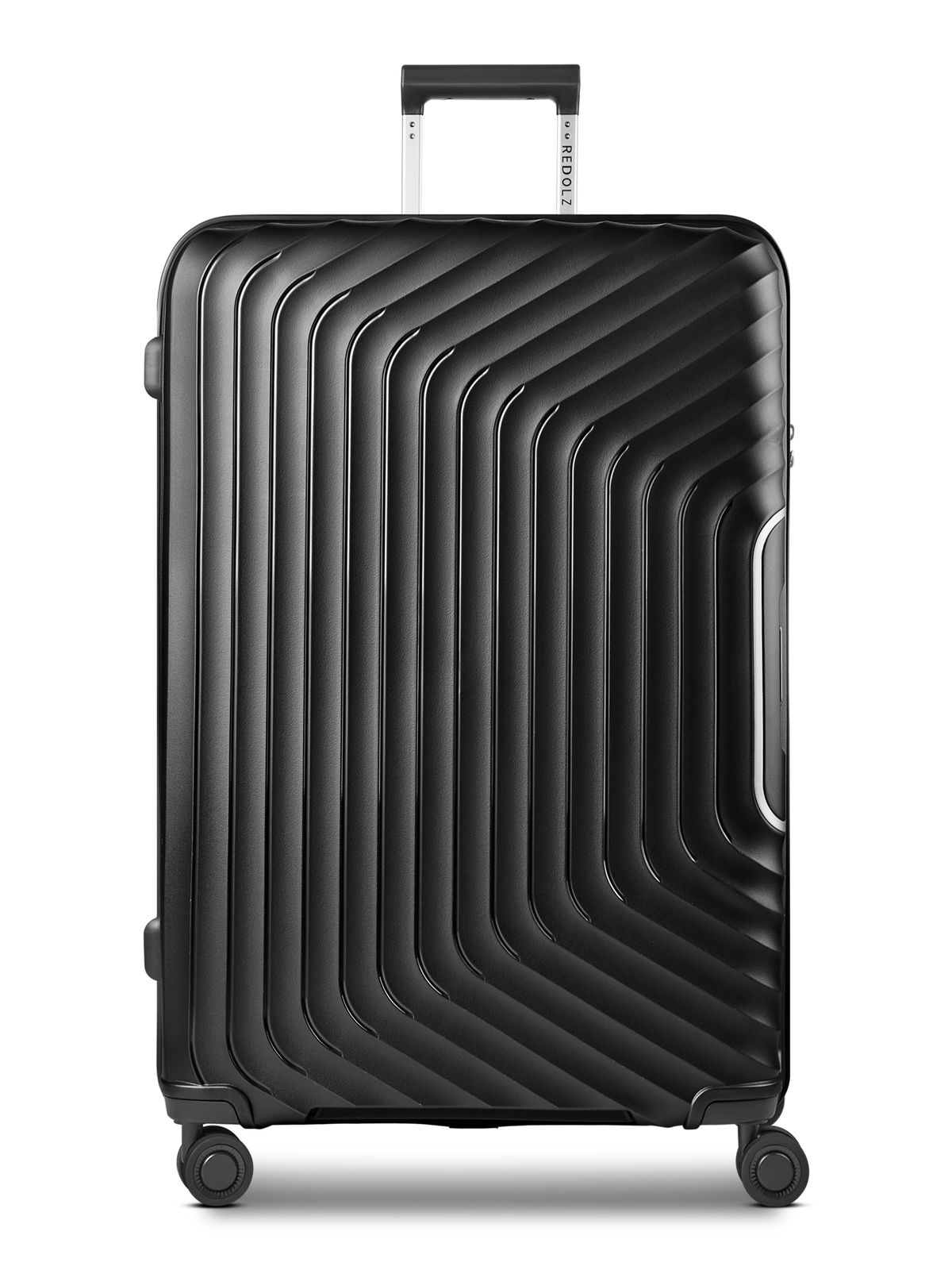 REDOLZ Essentials 01 Trolley Exp. L+ Black Metallic