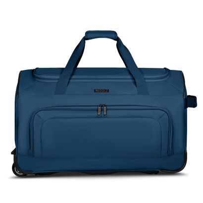 REDOLZ Duffle Essentials Wheeled Duffle M Navy REDOLZ Duffle Essentials Wheeled Duffle M Navy