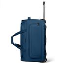 REDOLZ Duffle Essentials Wheeled Duffle M Navy REDOLZ Duffle Essentials Wheeled Duffle M Navy