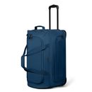 REDOLZ Duffle Essentials Wheeled Duffle M Navy REDOLZ Duffle Essentials Wheeled Duffle M Navy