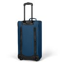 REDOLZ Duffle Essentials Wheeled Duffle M Navy REDOLZ Duffle Essentials Wheeled Duffle M Navy