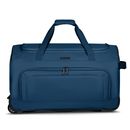 REDOLZ Duffle Essentials Wheeled Duffle M Navy REDOLZ Duffle Essentials Wheeled Duffle M Navy