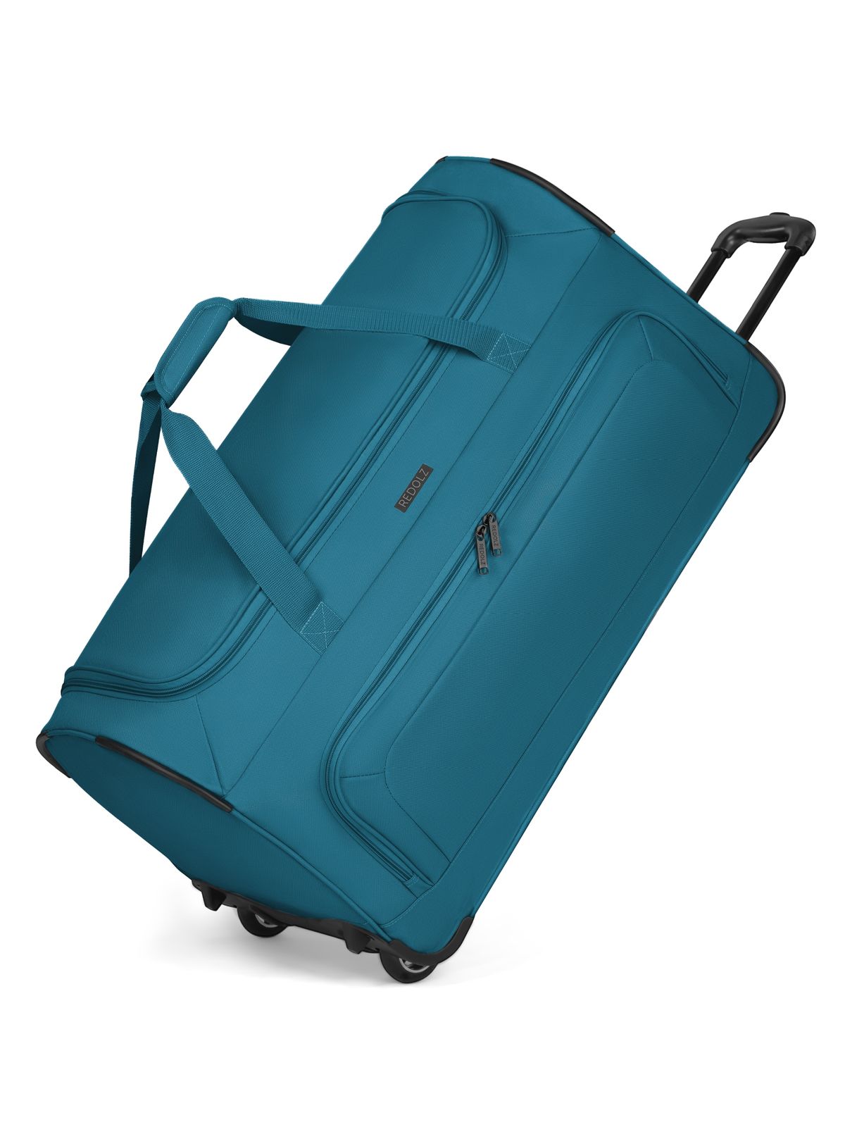 REDOLZ Duffle Essentials Wheeled Duffle L Petrol REDOLZ Duffle Essentials Wheeled Duffle L Petrol