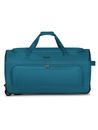 REDOLZ Duffle Essentials Wheeled Duffle L Petrol REDOLZ Duffle Essentials Wheeled Duffle L Petrol