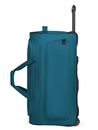 REDOLZ Duffle Essentials Wheeled Duffle L Petrol REDOLZ Duffle Essentials Wheeled Duffle L Petrol