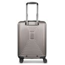 REDOLZ Essentials 14 Trolley S Coffee Grey Metallic REDOLZ Essentials 14 Trolley S Coffee Grey Metallic