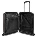REDOLZ Essentials 14 Trolley S Coffee Grey Metallic REDOLZ Essentials 14 Trolley S Coffee Grey Metallic