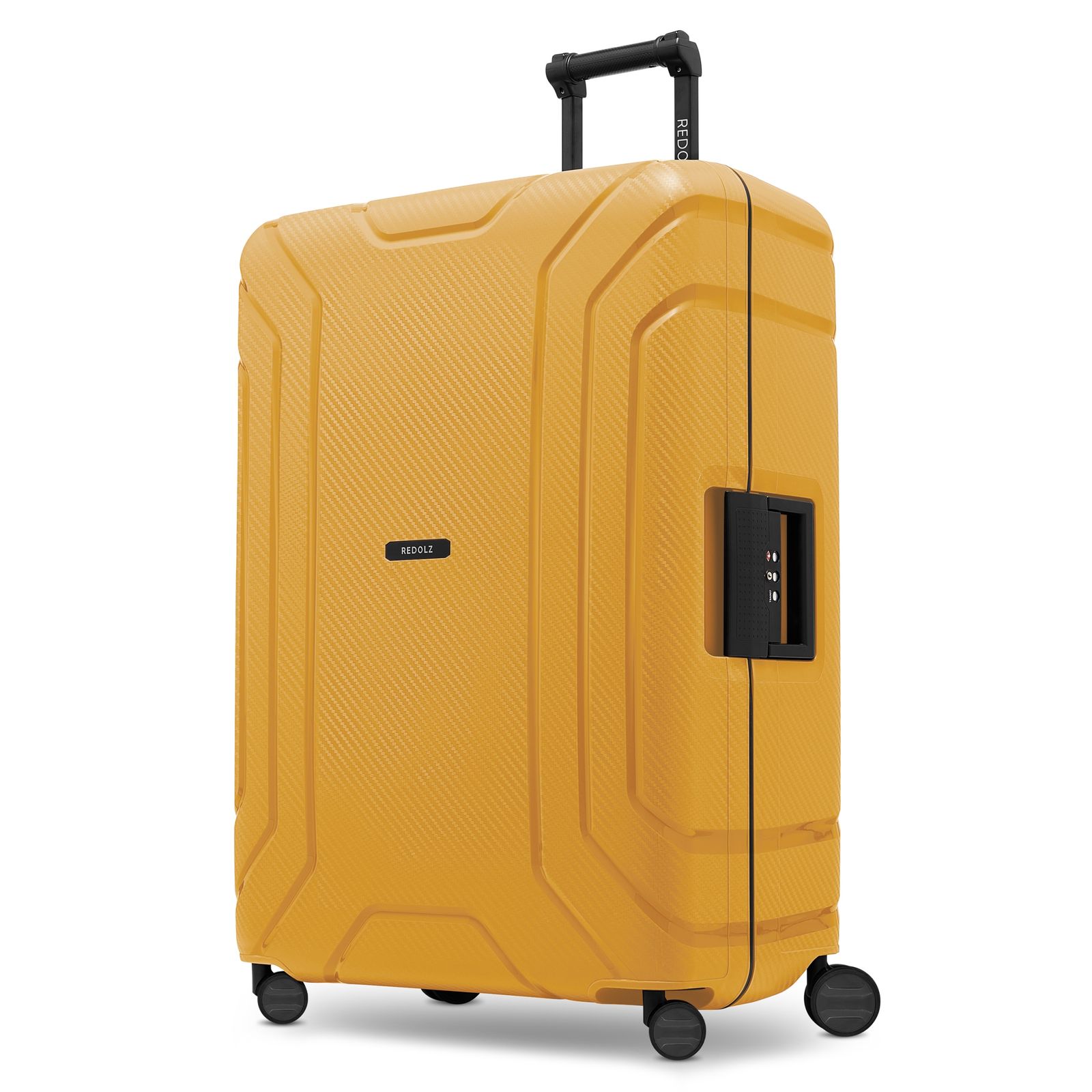 REDOLZ Essentials 15 Trolley L Dark Yellow