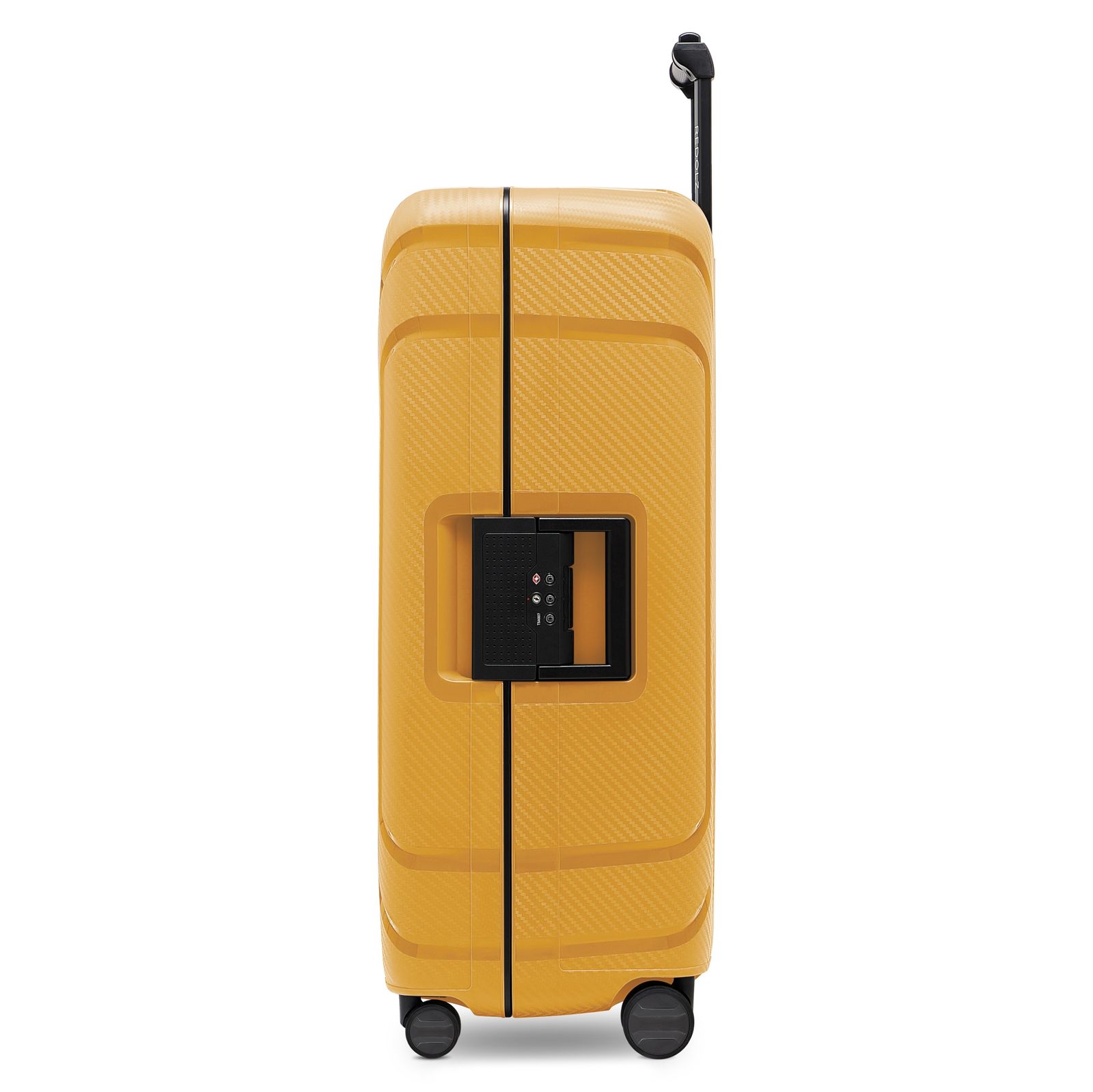 REDOLZ Essentials 15 Trolley L Dark Yellow REDOLZ Essentials 15 Trolley L Dark Yellow