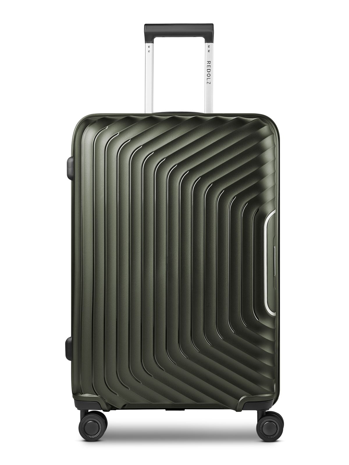 REDOLZ Essentials 01 Trolley Exp. M+ Olive Metallic