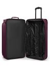 REDOLZ Duffle Essentials Wheeled Duffle Exp. L Burgundy