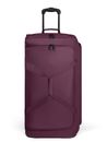 REDOLZ Duffle Essentials Wheeled Duffle Exp. L Burgundy