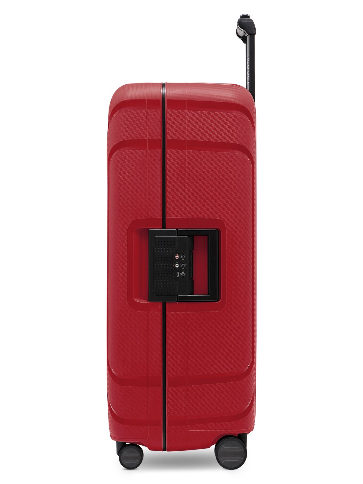 REDOLZ Essentials 15 Trolley-Set (S + L) Classic Red REDOLZ Essentials 15 Trolley-Set (S + L) Classic Red