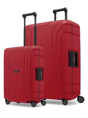 REDOLZ Essentials 15 Trolley-Set (S + L) Classic Red