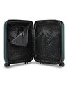 REDOLZ Essentials 14 Trolley Set 4-teilig ( S Exp. + Beauty Case ) Pearl-Green Metallic REDOLZ Essentials 14 Trolley Set 4-teilig ( S Exp. + Beauty Case ) Pearl-Green Metallic