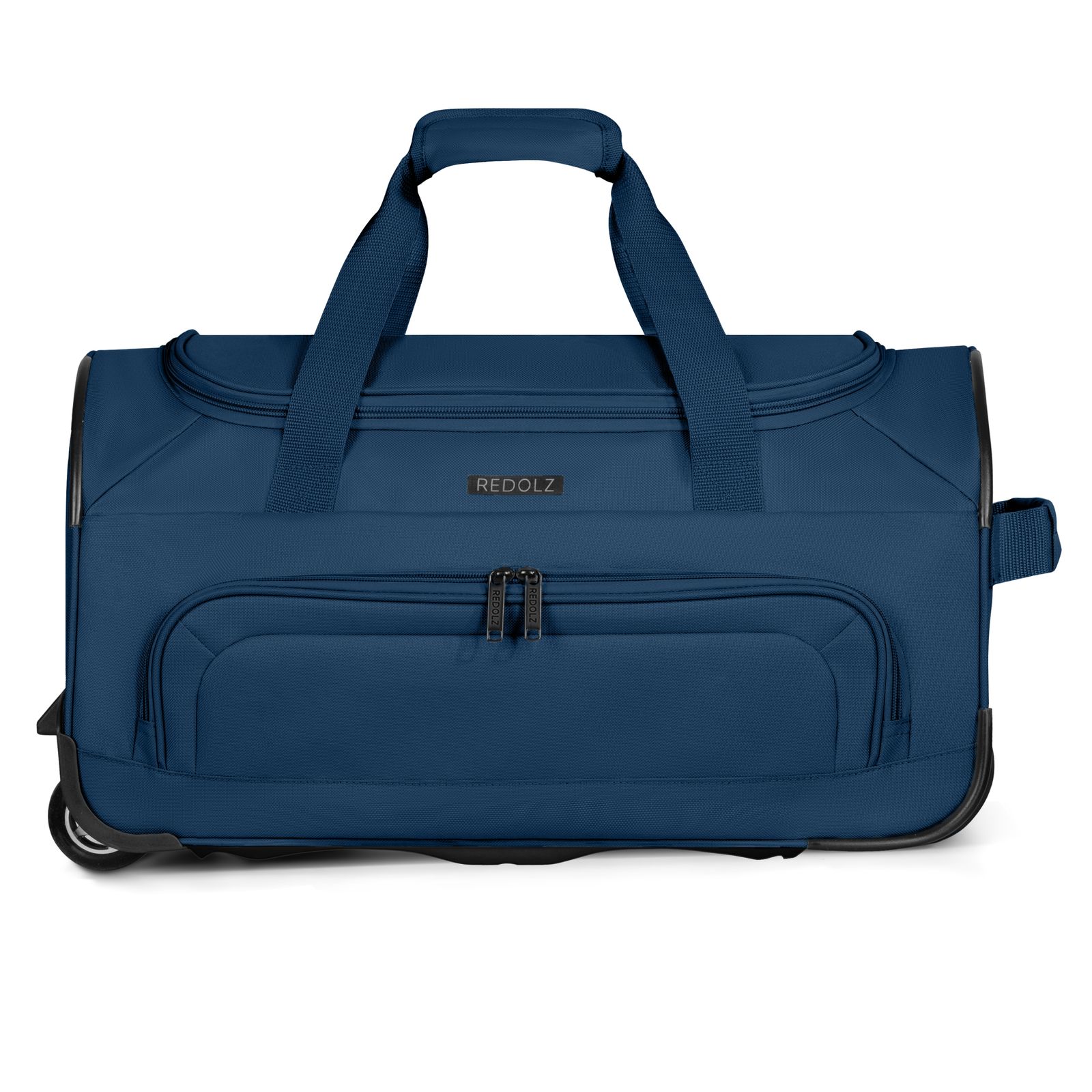 REDOLZ Duffle Essentials Wheeled Duffle S Navy