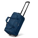 REDOLZ Duffle Essentials Wheeled Duffle S Navy REDOLZ Duffle Essentials Wheeled Duffle S Navy