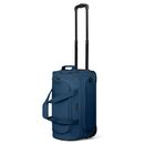 REDOLZ Duffle Essentials Wheeled Duffle S Navy REDOLZ Duffle Essentials Wheeled Duffle S Navy