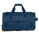 REDOLZ Duffle Essentials Wheeled Duffle S Navy REDOLZ Duffle Essentials Wheeled Duffle S Navy