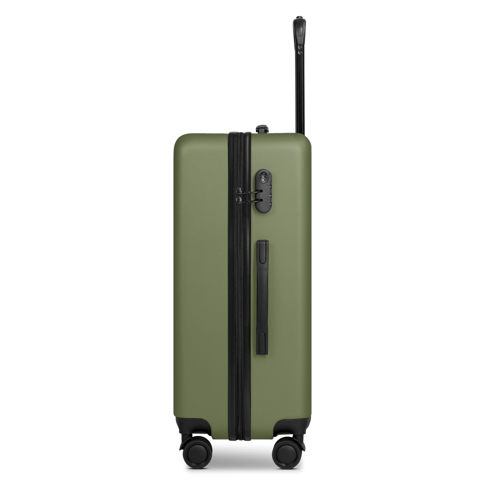 SMARTBOX Edition 05 Trolley Set 3-teilig Olive SMARTBOX Edition 05 Trolley Set 3-teilig Olive